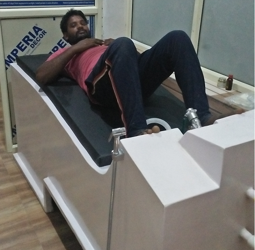 Colon Hydrotherapy