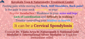 Cervical Spondylosis